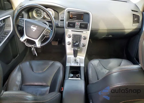 2012 Volvo Xc60 3.2 z USA, uszkodzony, nr VIN YV4940DL9C2247264